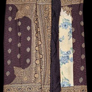 Indian Soft  Silk Saree with Blouse pcs .40 % off