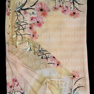 Indian Soft  Silk Saree with Blouse pcs .50 % off