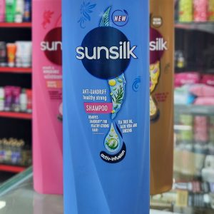 Sunsilk Anti Dandruff Shampoo 300 ml (Exp 6/8/27) Manufactured in Thailand