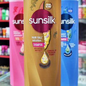 Sunsilk Hair Fall Solution shampoo 300 ml (Exp 21/8/27)Manufactured in Thailand