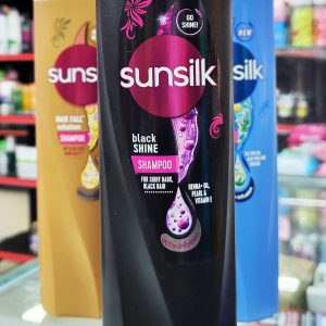 Sunsilk Blackshine shampoo (Exp 19/8/27) Manufactured in Thailand