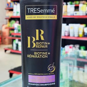 TRESemme' Biotin+Repair Shampoo 400 ml (Made in UAE)