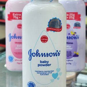 gohnsons Powder Baby Powder  100 g (14/12/26)