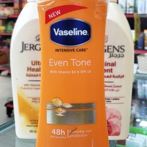 Vaseline Even Tone 48h 400 ml (7/27)