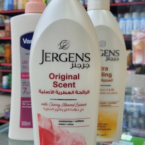 jergens original scent 400 ml (10/1/28)