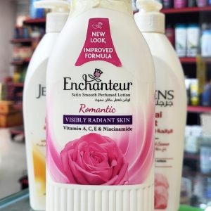 Enchanteur Romantic 500 ml (Exp 2/28)Made in Malaysia