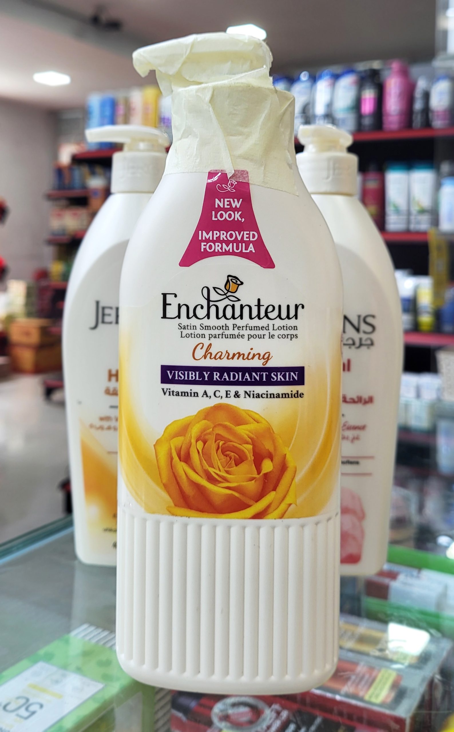 Enchanteur Charming 500 ml (Exp 2/28)Made in Malaysia