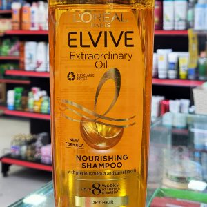 L'OREAL ELVIVE Extraordinary oil 400 ml .Made in France
