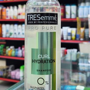 TRESemme pro pure curl hydration shampoo 380 ml .Made in Poland