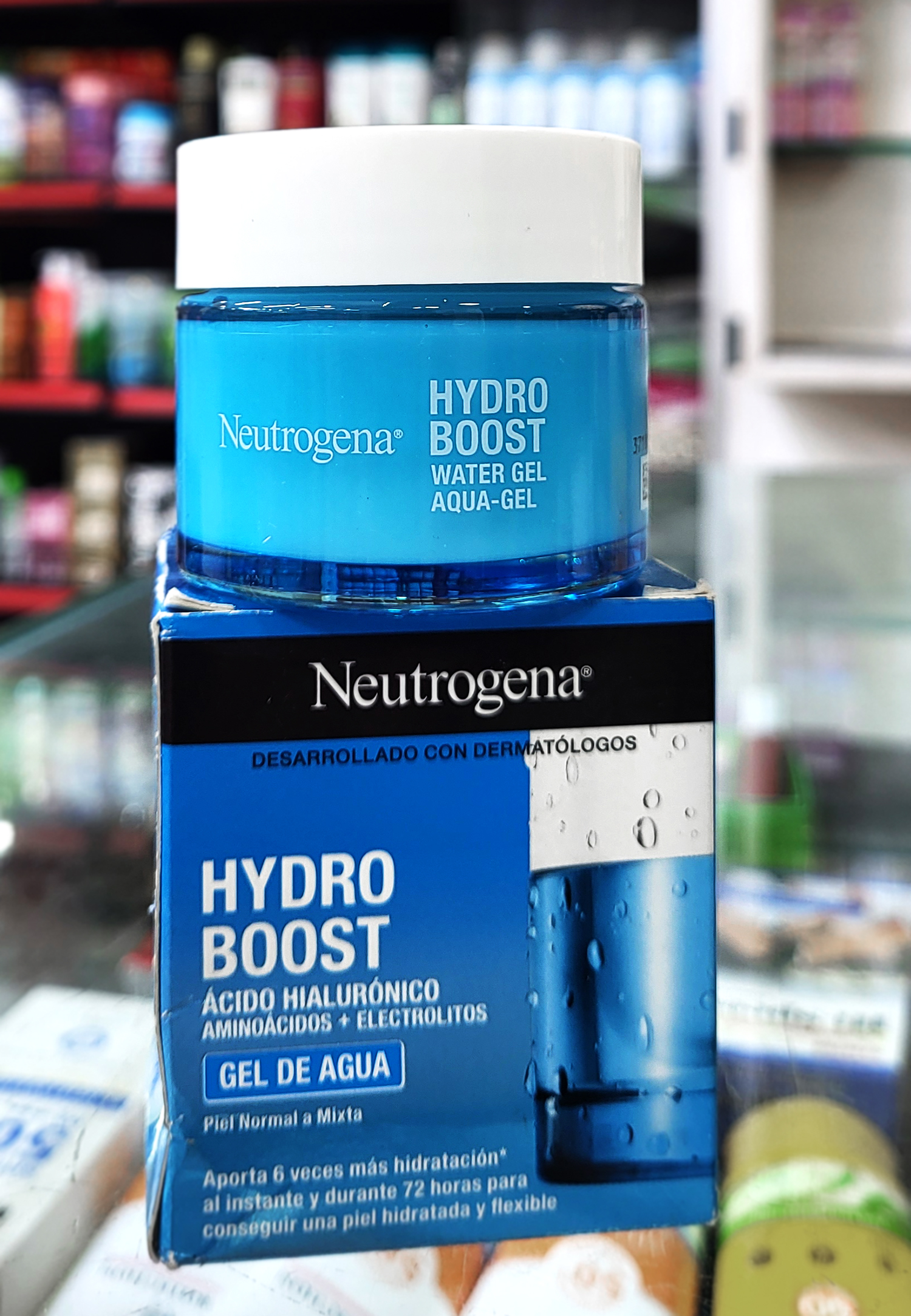 Neutrogena Hydro Boost water gel 50 ml