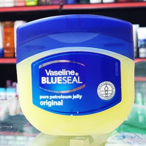 Vaseline Blueseal pure petroleum jelly original 250 ml .(Exp 7/27)