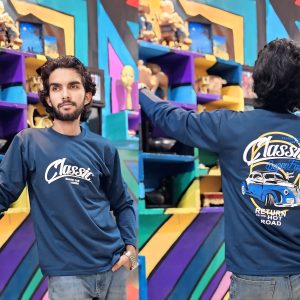 Sweep Shirt for Winter Size :(M)