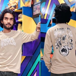 Sweep shirt Shirt Size :(M/L)