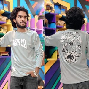 Sweep Shirt for Winter Size :(M)