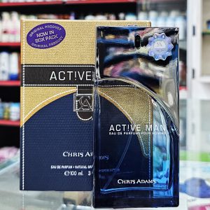 ACTIVE MAN Chris Adams 100 ml (Exp 6/2030)