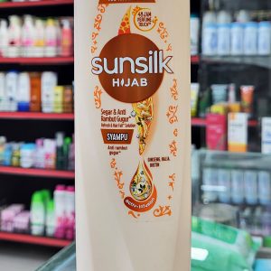 Sunsilk Hijab Segar & Anti 300 ml (25/8/27)Manufactured in Thailand 300 ml