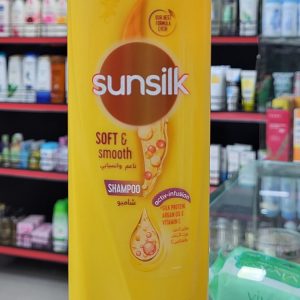 Sunsilk Soft & Smooth 350 ml (21/8/28)