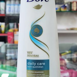 Dove daily Care 400 ml .Made in UAE