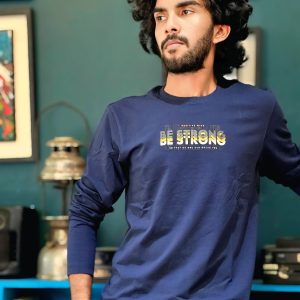 Men's Full sleeve T-Shirt (Size M/L/XL)