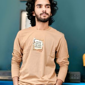 Men's Full sleeve T-Shirt (M/L/XL)