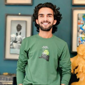 Men's Full sleeve T-Shirt (Size XL)