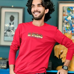 Men's Full sleeve T-Shirt (M/L/XL)