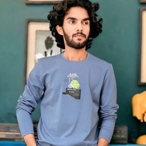 Men's Full sleeve T-Shirt (M)