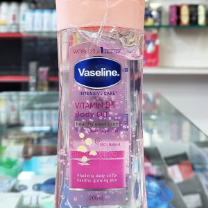 Vaseline Vitamin B-3 200 ml (Exp 12/6/29)Made in UAE)