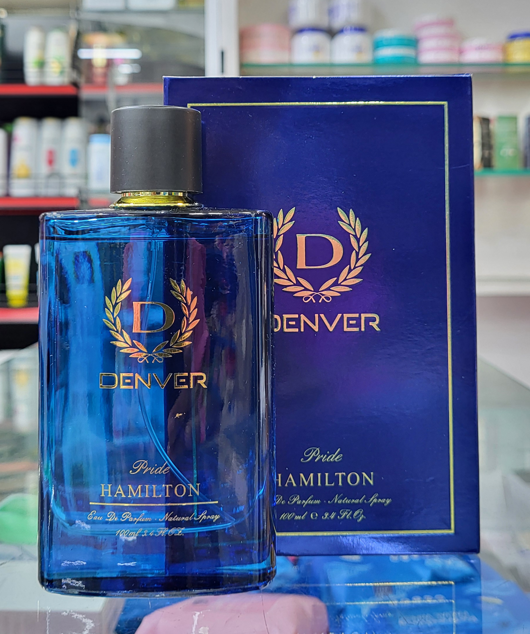 Denver Pride Hamilton 100 ml
