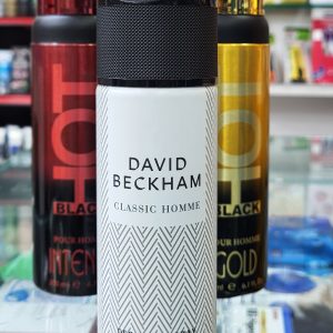 DAVID Backham Deo Body Spray 150 ml