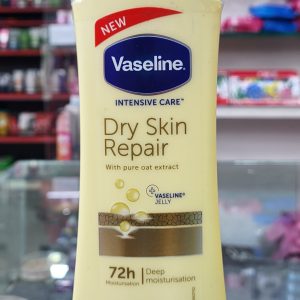 Vaseline Aloe Smooth 72h 400 ml (E 07/27)