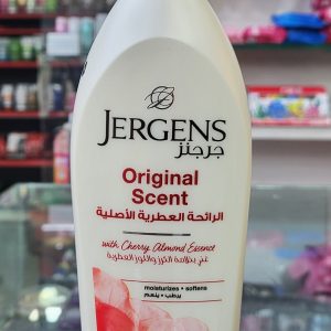 Jergens Original Scent  400 ml (E 11/8/28)Made in UAE