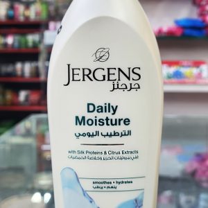 Jergens Daily Moisture 400 ml (E 11/3/28)Made in UAE