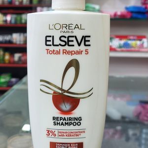 L'OREAL ELSEVE Total Repair Shampoo (Exp01/27) Made in Indonesia
