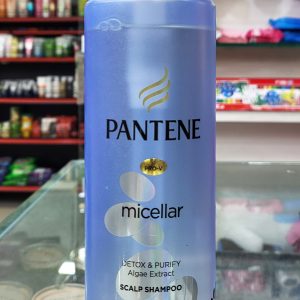 PANTENE micellar Detox & purify 530 ml