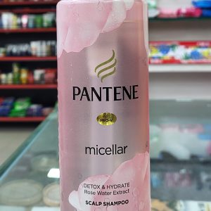 PANTENE micellar Detox & Hydrate 530 ml