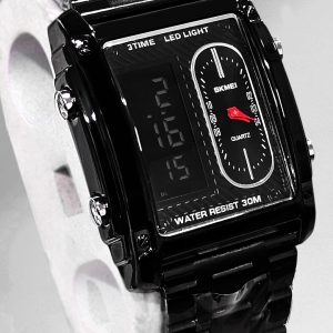 Replica Men’s Wrist Watch 3 time LED Light( with out Box )