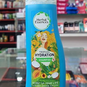 Herbal Essence Hydration  shampoo  400 ml .Made in France