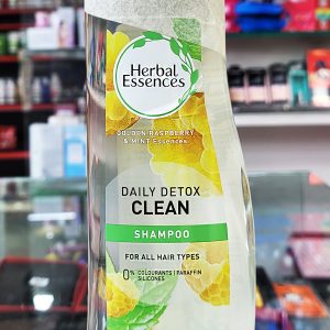 Herbal Essences Daily Detox Clean shampoo 400 ml