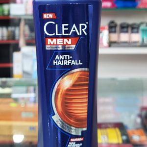 CLEAR Men Anti Hairfall shampoo 320 ml (26/9/27)Manufactured in Thailand