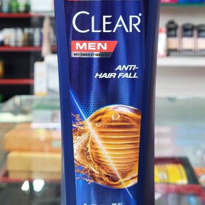 CLEAR Men Anti Hairfall shampoo 320 ml (26/9/27)Manufactured in Thailand