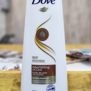 Dove Nourishing oil Care  400 ml (16/3/28)Made In UAE