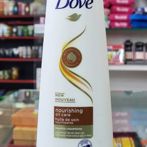 Dove Nourishing oil Care  400 ml (16/3/28)Made In UAE