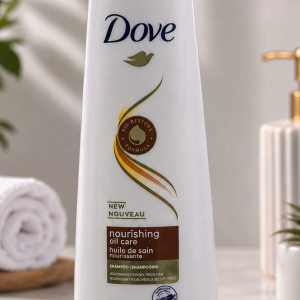 Dove Nourishing oil Care 400 ml (16/3/28)Made In UAE