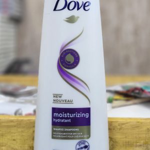 Dove moisturing hydrate  400 ml (16/7/27)Made In UAE