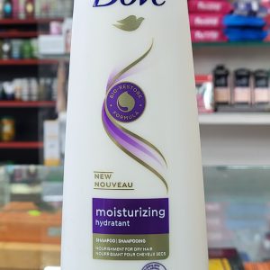 Dove moisturing hydrate  400 ml (16/7/27)Made In UAE
