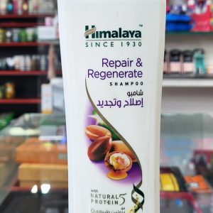 Himalaya Repair-Regenerate  Shampoo 400 ml (4/28)Made in UAE