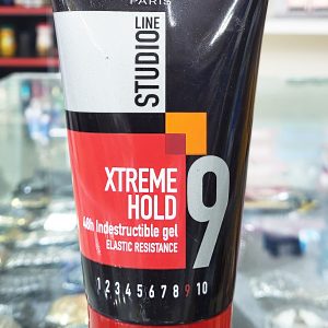 Loreal STUDIO LINE Xtreme Hold  gel 150 ml .Made in France
