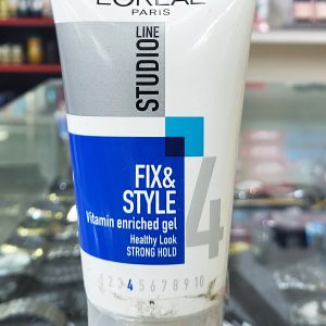 Loreal STUDIO LINE Fix & Xtreme Hold  gel 150 ml .Made in France