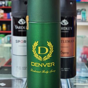 Denver HAMILTON Deodorant Body Spray 150 ml